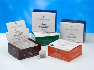 Yeoman Agencies Maldives - Darvilles of Windsor Tea 100s