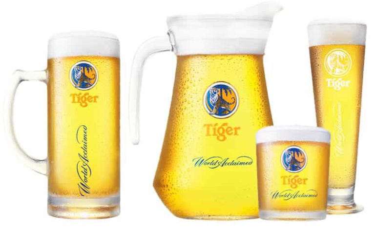 Tiger Beer - Yeoman Group